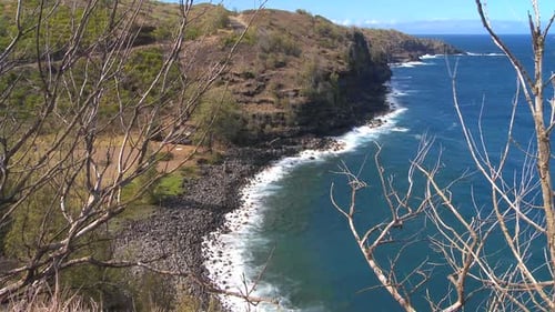 Rocky Shoreline - 1