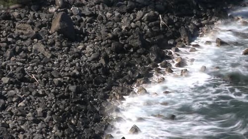 Rocky Shoreline - 2