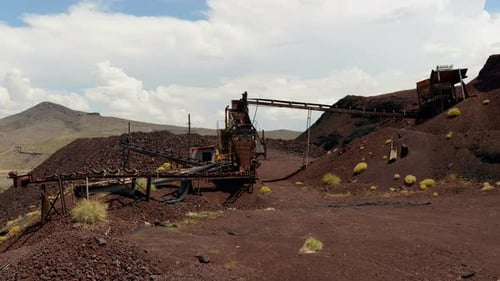 Abandon Mine Daytime 4