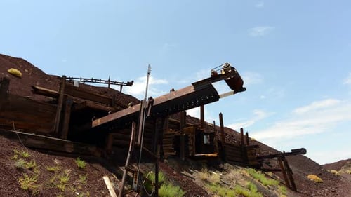 Abandon Mine Daytime 6