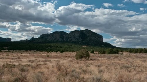 Scenic Nevada Landscape 1
