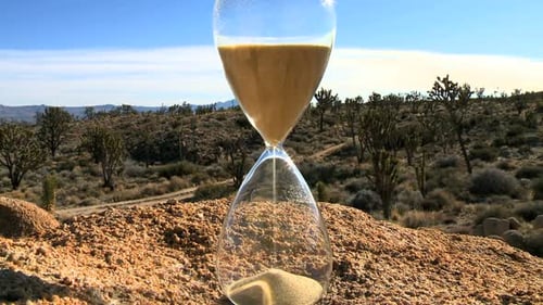 An Hour Glass - Clip 1