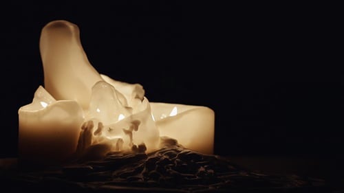 Burning Candles
