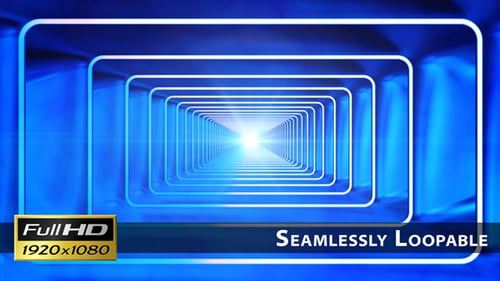 Übertragung Endloser Hightech-Tunnel 10