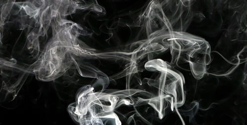 Abstract Fluid Smoke Element Turbulence 7