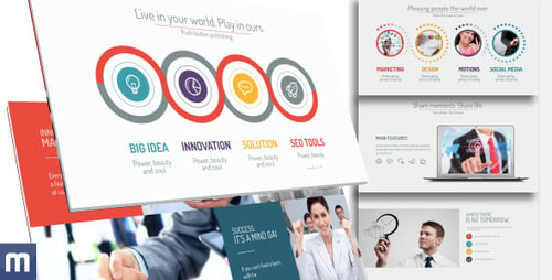 Invacorp - Corporate Presentation