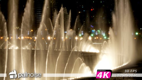 Fountain Perfomance Water Jet 04