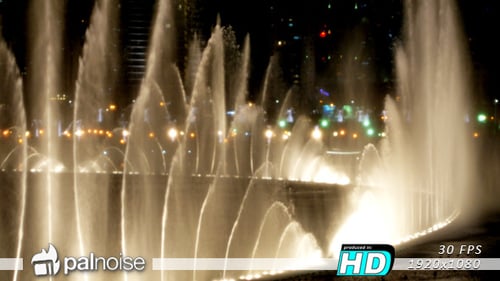 Jet d'eau Fountain Perfomance 04