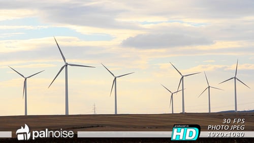 Wind Power Plant