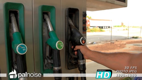 Gas Station Gasoline Supplier