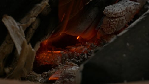 Burn Fire