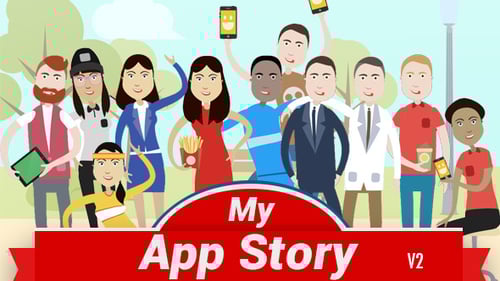 Animated Explainer for App Marketing and Startup Promotion