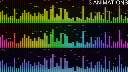 Visualizer Equalizer