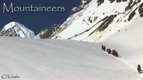 Bergsteiger