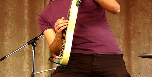Guitarist 2