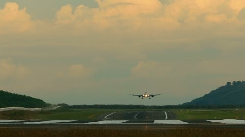 Landing