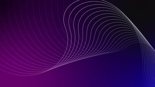 Futuristic colorful wireframe wave. abstract background with geometric lines. Vd 579