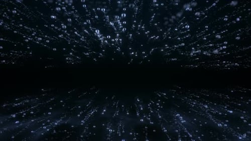 Water Bubble Tunnel