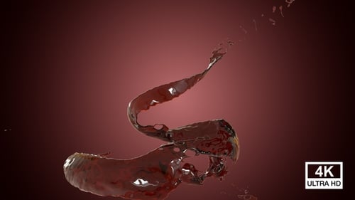 Twisted Cola Splash V4 4K