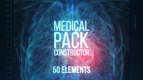 Medikamenten-Paket