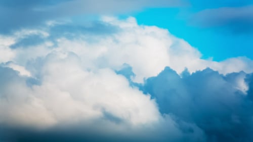 The Movement of the Dark Rain Clouds 8