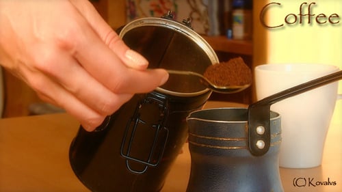 Coffee Making