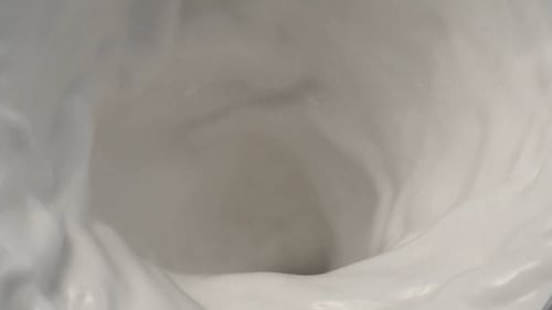 Milchwirbel