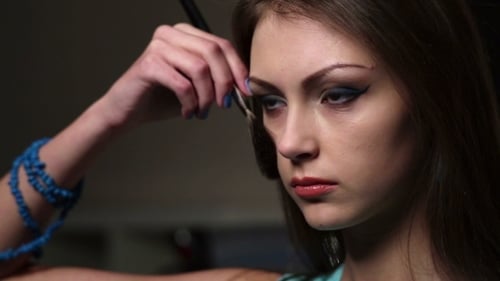 Modelo de moda