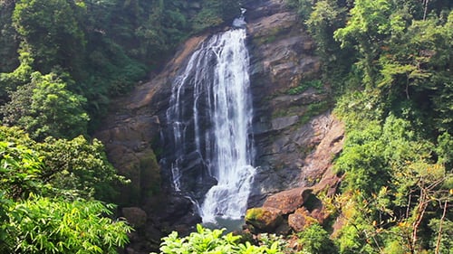 Waterfall In India