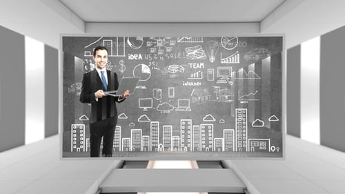 White Room Corporate Opener