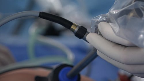 Laparoscopic surgery