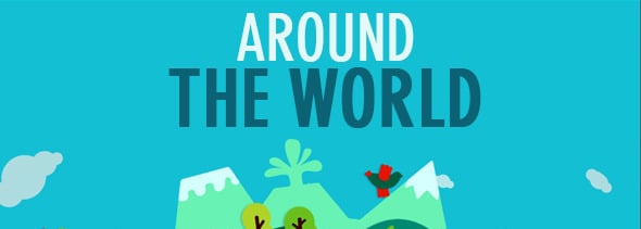 Around the World