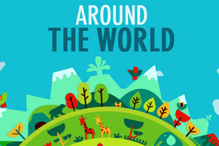 Around the World