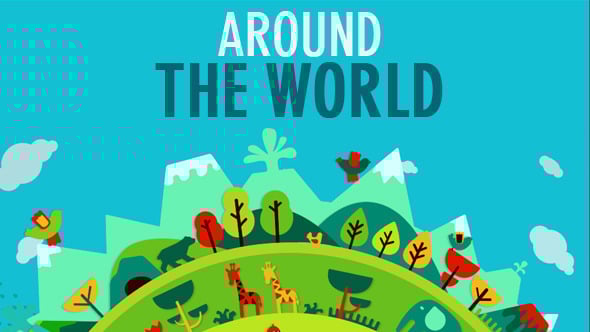 Around the World
