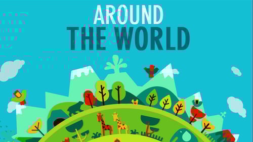 Around the World