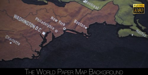 The World Map 55