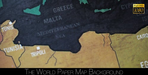 The World Map 56