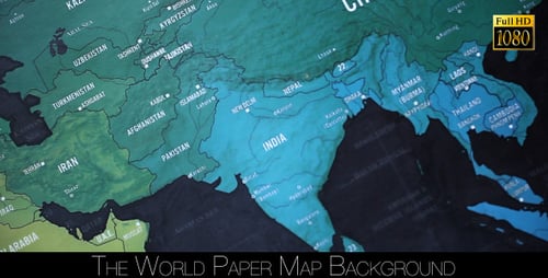 The World Map 61