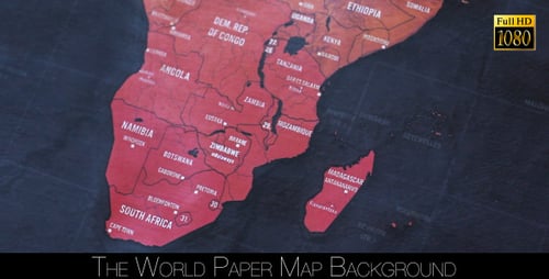 The World Map 71