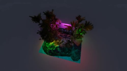 Coastal isometric