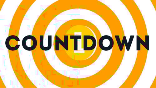 Countdown Logo