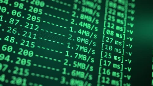 Routage de connexion avec adresses IP