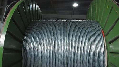 Aluminiumdraht-Riemenscheibe
