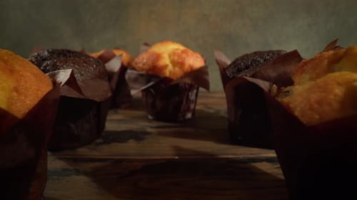 Muffin-Kuchen