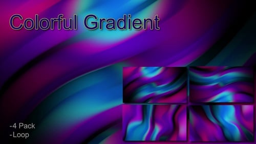 Abstrakte bunte Farb