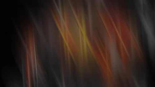 Seamless Looping Abstract Fluid Light Streaks Background