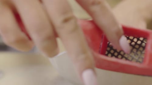 Adult Smoothing Clay Bowl with Rasp Tool