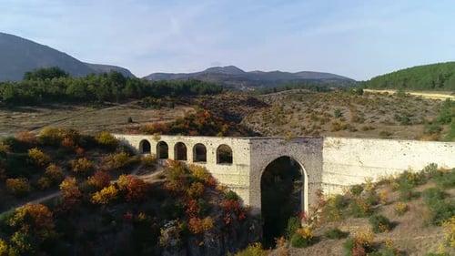 Pont ottoman.
