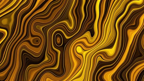 Gold Color Smooth Background