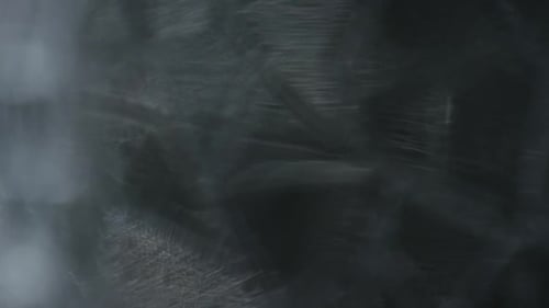 Abstract Background of Out of Focus Light Patterns